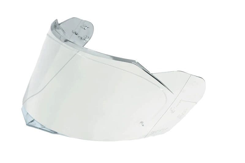 SMK Helmet accessories Clear