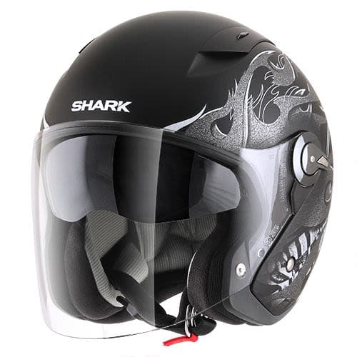 SHARK RSJ Black, Grey