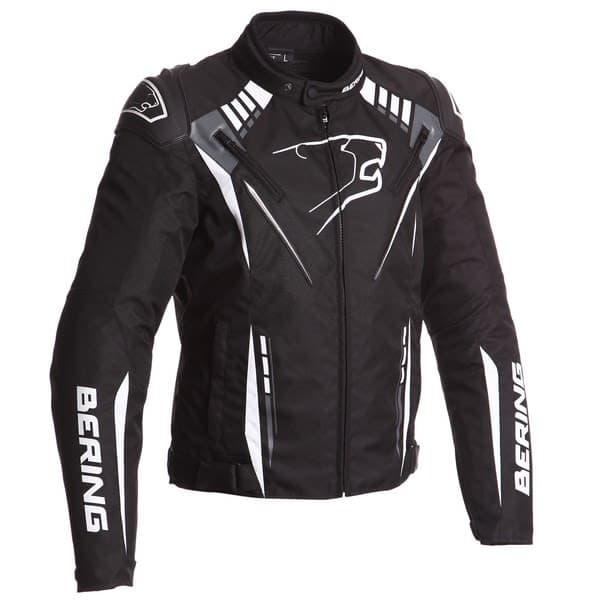 BERING PRIMO-R Black, White