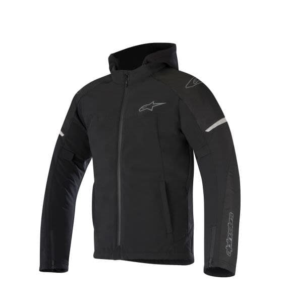 ALPINESTARS STRATOS TECHSHELL DRYSTAR Black