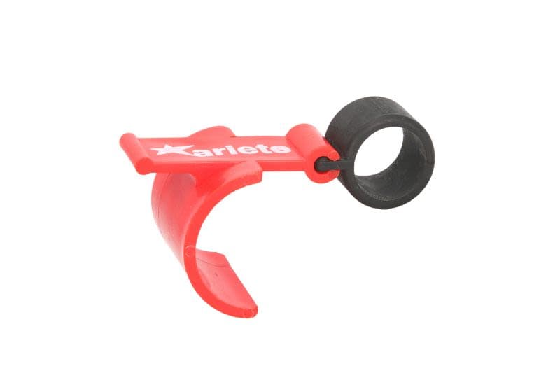 ARIETE Motorcycle accessories Black, Red