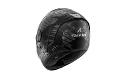SHARK SPARTAN RS Black, Grey 2