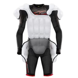 ALPINESTARS TECH-AIR 10 Black, Red 4