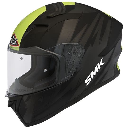 SMK STELLAR Green, Grey, Matt