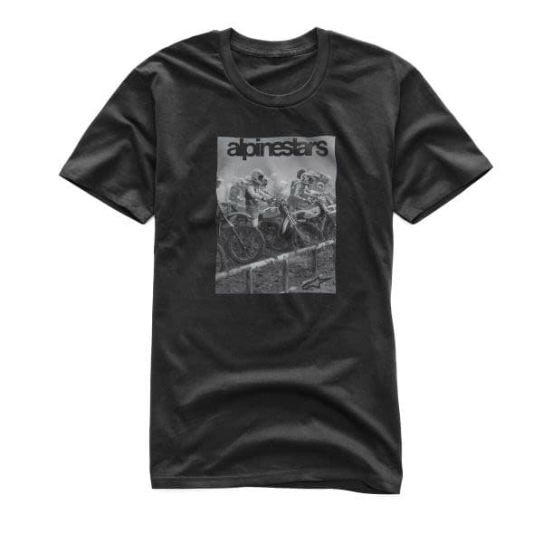 ALPINESTARS REMINISCE Black