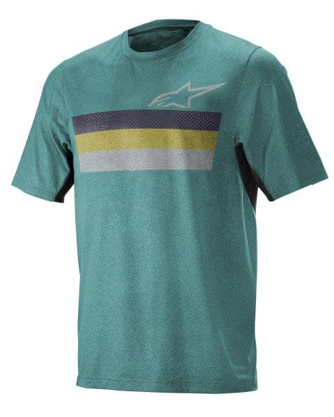 ALPINESTARS MTB ALPS 6.0 SS JERSEY Turquoise