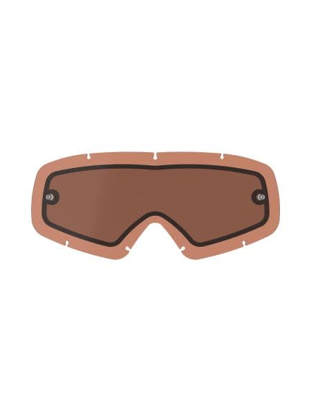 ALPINESTARS MX VISION YOUTH DOUBLE PANE Orange
