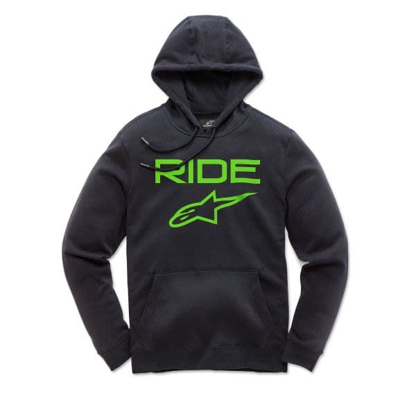 ALPINESTARS RIDE 2.0 FLEECE Black