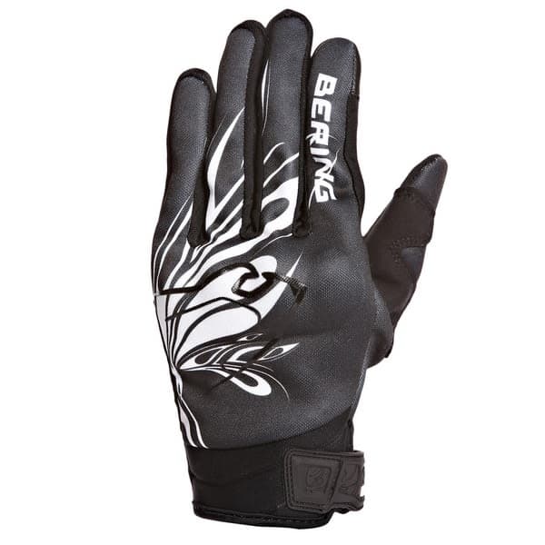 BERING Sports & performance gloves Black, Turquoise