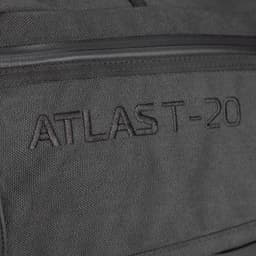 OXFORD ATLAS T-20 Black 5