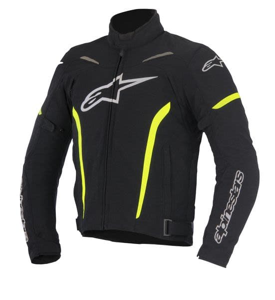 ALPINESTARS ROX Black, Fluorescent
