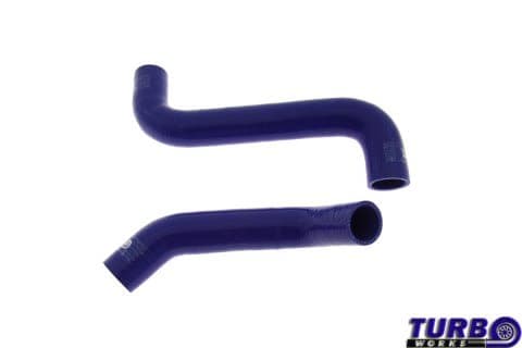 TURBOWORKS Motorcycle accessories Blue