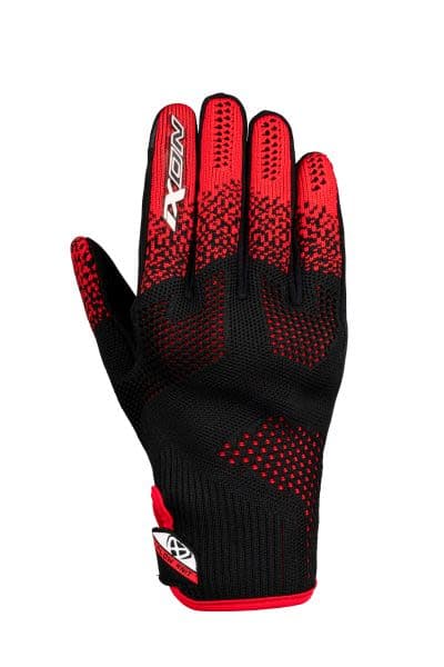 IXON IXFLOW KNIT Black, Red