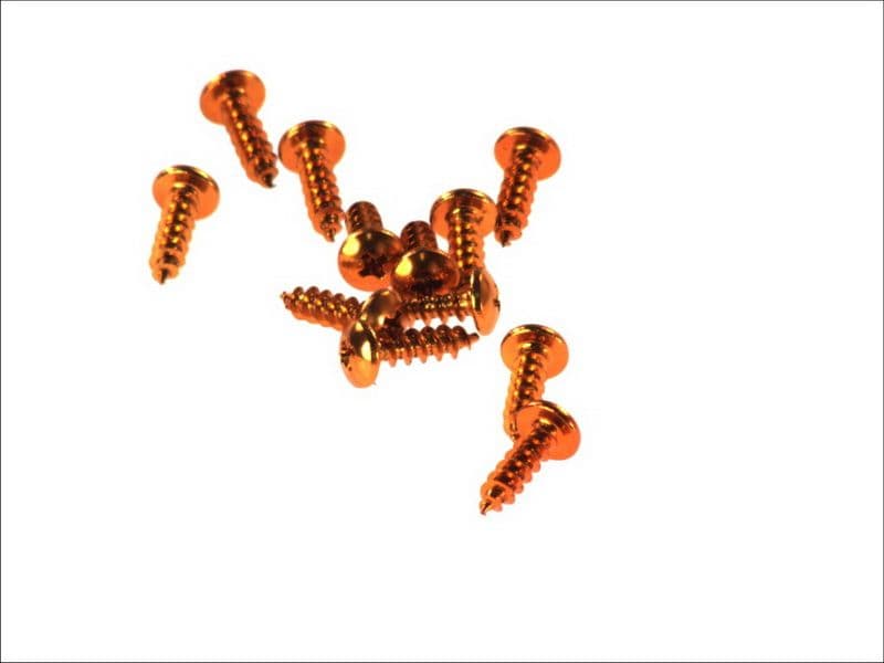 VICMA Motorcycle accessories Orange