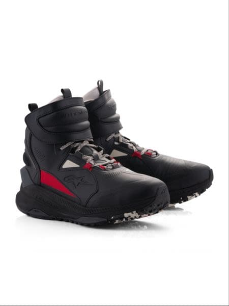 ALPINESTARS SPEEDSTREET Black, Red