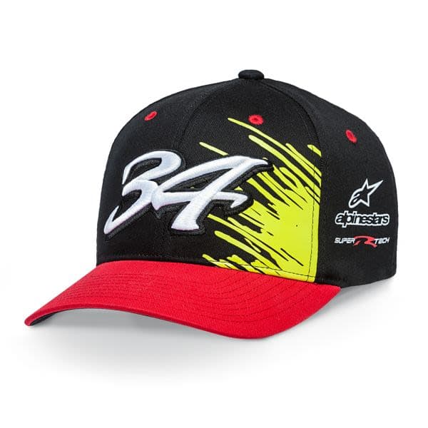 ALPINESTARS LE Kevin Schwantz Black