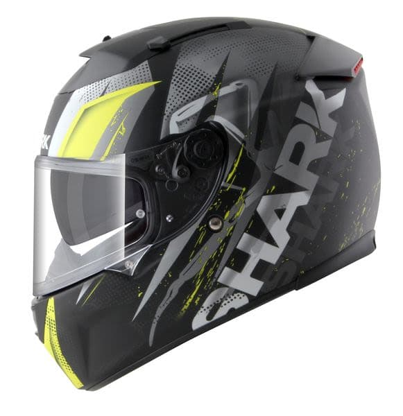 SHARK SPEED-R Grey, Yellow