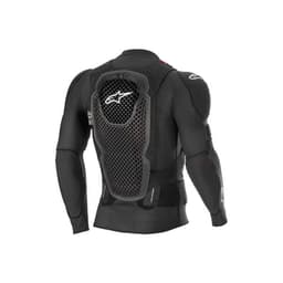 ALPINESTARS MX BIONIC PRO V3 PLASMA PROTECTION JACKET Black, Red, White 2