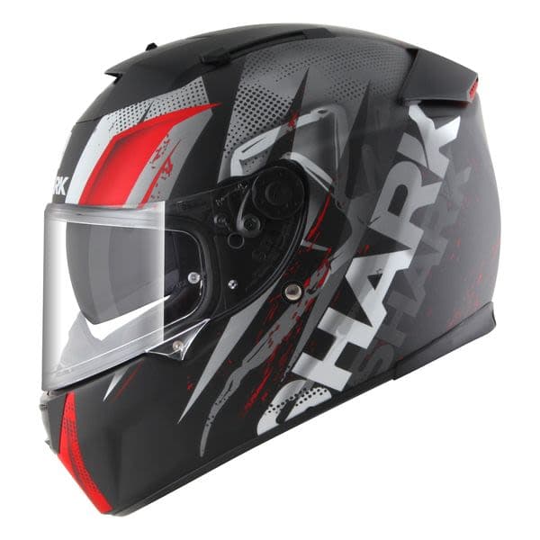 SHARK SPEED-R Black, Grey