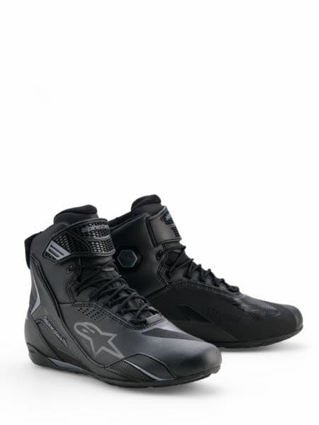 ALPINESTARS FASTER-4 DRYSTAR Black, Grey