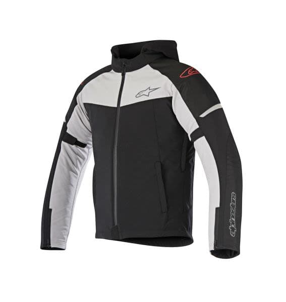 ALPINESTARS STRATOS TECHSHELL DRYSTAR Black, Grey