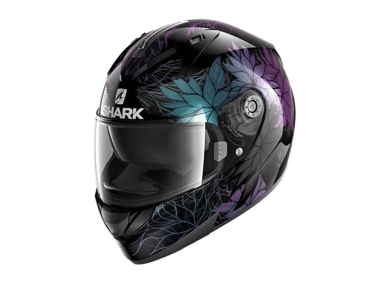 SHARK RIDILL 1.2 Black, Blue, Pink