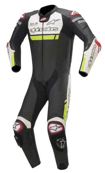ALPINESTARS MISSILE IGNITION TECH-AIR Black, Fluorescent, White, Yellow