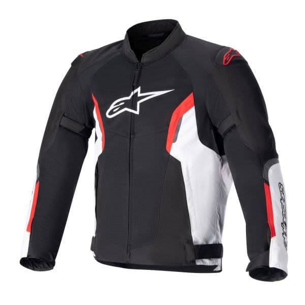 ALPINESTARS AST V2 AIR Black, Red, White