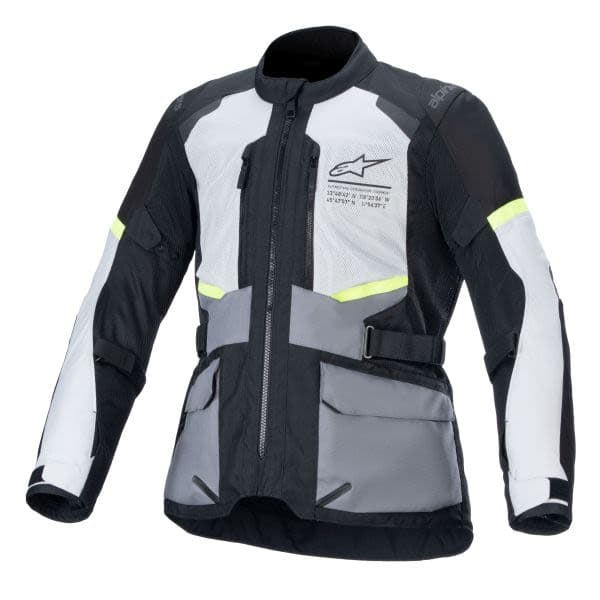 ALPINESTARS ANDES AIR DRYSTAR Black, Grey