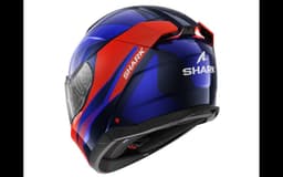 SHARK SKWAL i3 Blue, Red 2