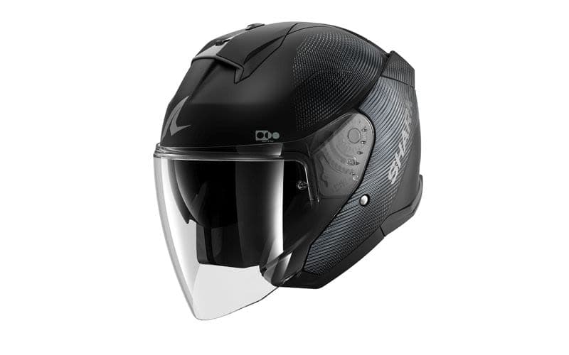 SHARK SKWAL JET Black, Grey