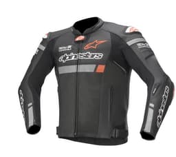 ALPINESTARS MISSILE IGNITION AF TECH-AIR Black 1