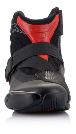 ALPINESTARS SMX-1 R V2 Black, Red 2
