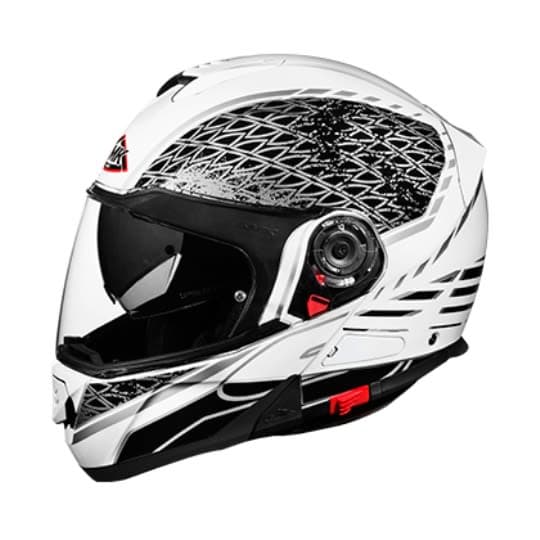 SMK GLIDE Black, Grey, White