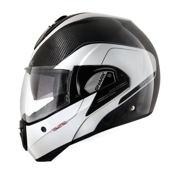 SHARK EVOLINE PRO White