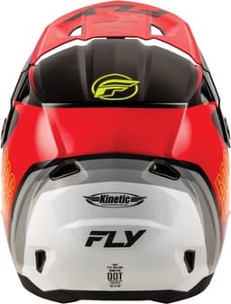 FLY KINETIC Black, Red, White 3