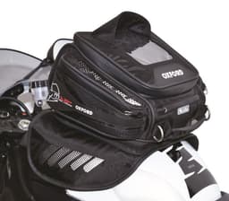 OXFORD M15R Tank Bag Black 1