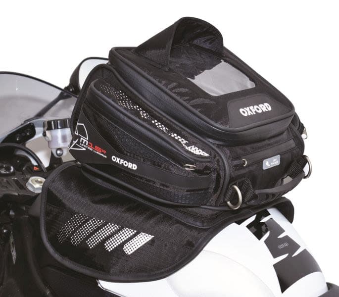 OXFORD M15R Tank Bag Black