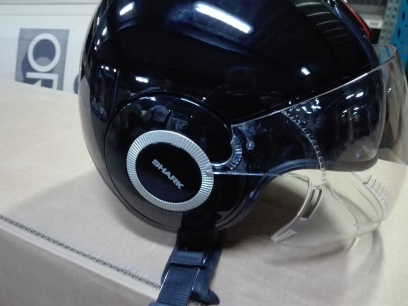 SHARK NANO Black