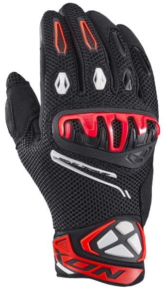IXON MIRAGE AIRFLOW Black, Red