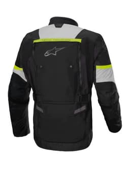 ALPINESTARS BOGOTA' PRO DRYSTAR Black, Fluorescent 2