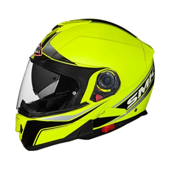SMK GLIDE Black, Fluorescent, Yellow