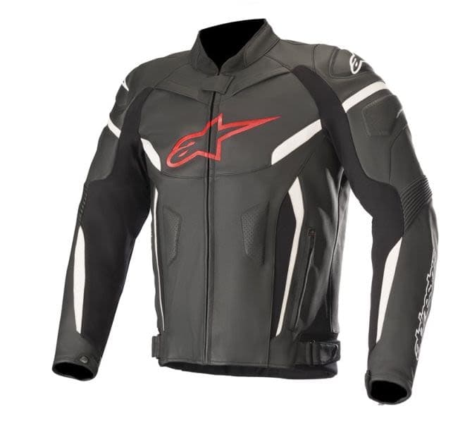 ALPINESTARS GP PLUS R V2 Black, Fluorescent, Red