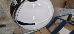 SMK LAMINAR White 2