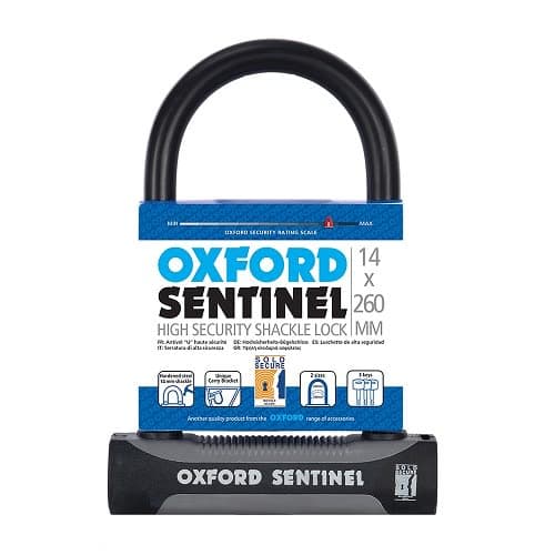 OXFORD Sentinel Shackle Lock