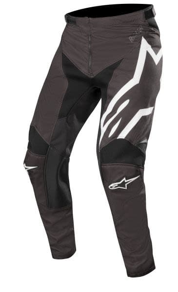 ALPINESTARS MX RACER GRAPHITE Black
