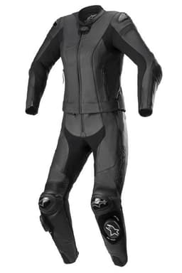 ALPINESTARS STELLA MISSILE V2 2PC Black 4