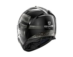SHARK SPARTAN Black, Grey 2