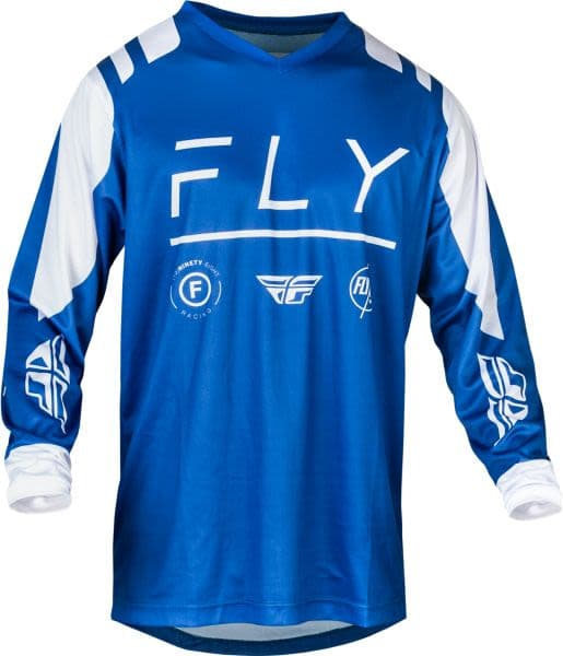 FLY F-16 Blue, White