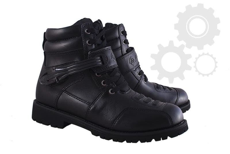 ADRENALINE TACTIC X Black